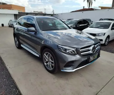 MERCEDES-BENZ GLC 250 2.0 CGI GASOLINA SPORT 4MATIC 9G-TRONIC
