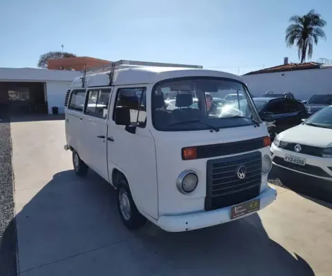 VOLKSWAGEN KOMBI 1.4 MI STD 8V FLEX 3P MANUAL