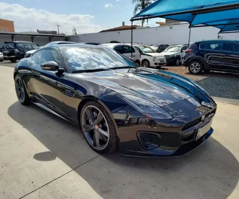 JAGUAR F-TYPE 2.0 P300 GASOLINA R-DYNAMIC COUPÉ AUTOMÁTICO