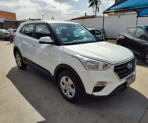 HYUNDAI CRETA 1.6 16V FLEX ATTITUDE AUTOMÁTICO