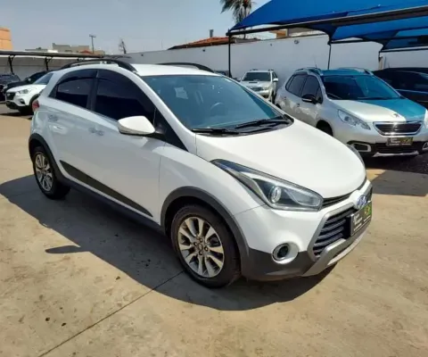 HYUNDAI HB20X 1.6 16V PREMIUM FLEX 4P AUTOMÁTICO