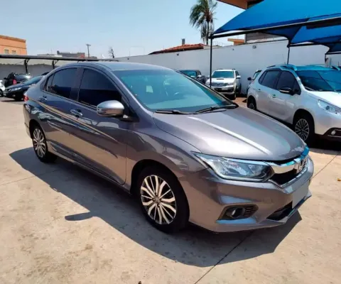 HONDA CITY 1.5 EX 16V FLEX 4P AUTOMÁTICO