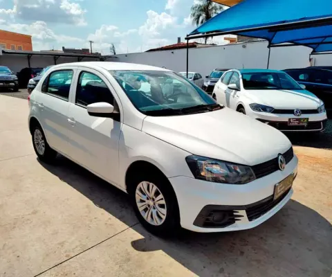 VOLKSWAGEN GOL 1.0 12V MPI TOTALFLEX TRENDLINE 4P MANUAL