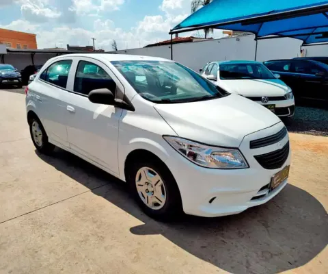 Chevrolet onix 1.0 mpfi joy 8v flex 4p manual