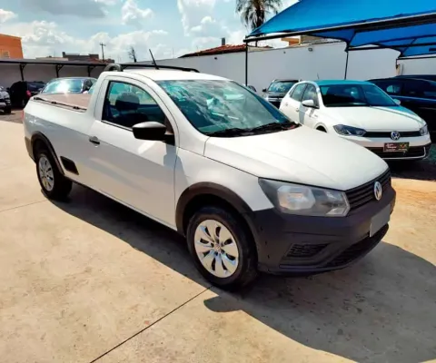 VOLKSWAGEN SAVEIRO 1.6 MSI ROBUST CS 8V FLEX 2P MANUAL