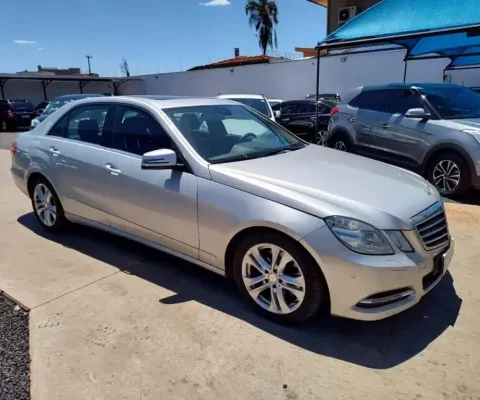 MERCEDES-BENZ E 250 1.8 CGI AVANTGARDE 16V GASOLINA 4P AUTOMÁTICO