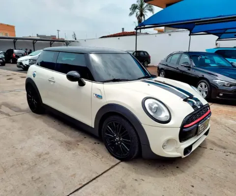 MINI COOPER 1.6 S CABRIO 16V TURBO GASOLINA 2P AUTOMÁTICO