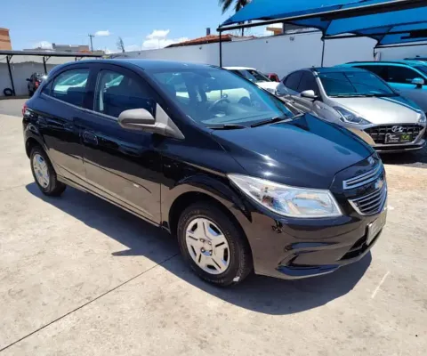 Chevrolet onix 1.0 mpfi lt 8v flex 4p manual