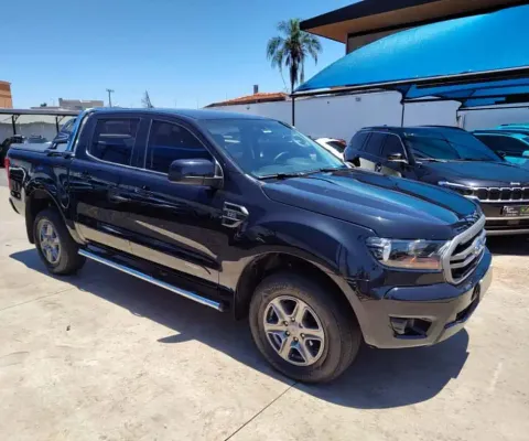 FORD RANGER 2.2 XLS 4X4 CD 16V DIESEL 4P AUTOMÁTICO