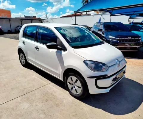 VOLKSWAGEN UP 1.0 MPI TAKE UP 12V FLEX 4P MANUAL