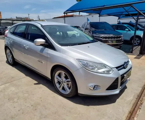 FORD FOCUS 2.0 SE HATCH 16V FLEX 4P AUTO