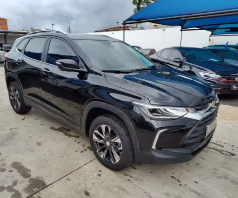 CHEVROLET TRACKER 1.2 TURBO FLEX PREMIER AUTOMÁTICO