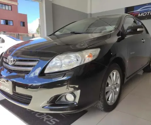 TOYOTA COROLLA SEG18FLEX 2009