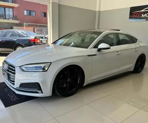AUDI A5 SPB 2.0TFSI 2018