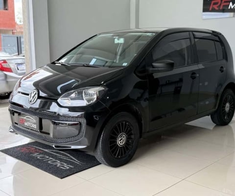 VOLKSWAGEN UP TAKE MCV 2017