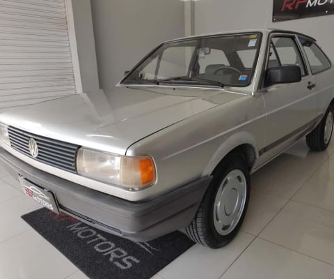 VOLKSWAGEN GOL CL 1.6 MI 1994