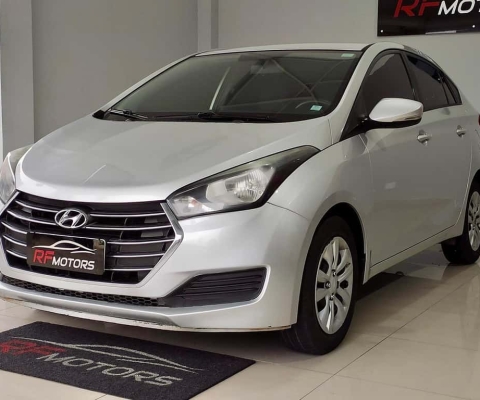 HYUNDAI HB20S 1.0 CONFORT PLUS 12V FLEX 4P MANUAL 2016
