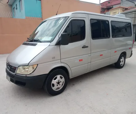 M/BENZ SPRINTER MICROONIBUS 