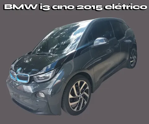 BMW I3 ANO 2015