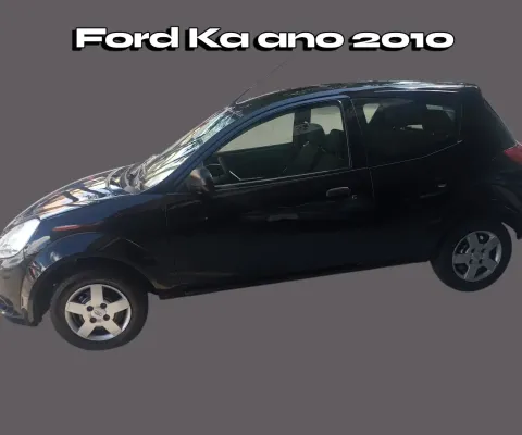 FORD KA 1.0 ANO 2010
