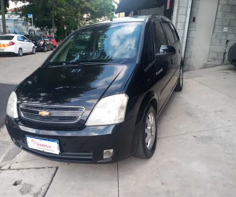 Meriva maxx 1.4 2012 completa