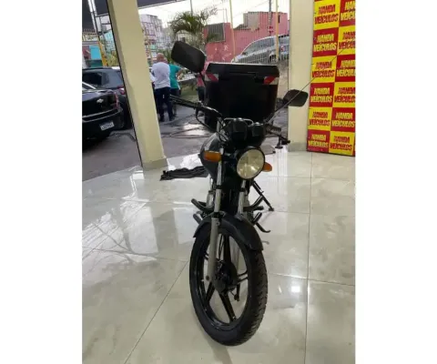 Honda Cg 125 cargo 2013