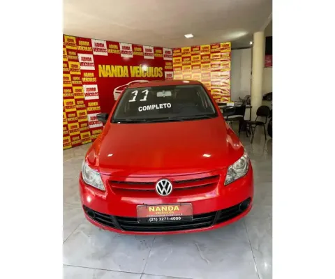 Volkswagen Gol 2011 1.0 mi 8v flex 4p manual g.v