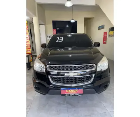 Chevrolet S10 2013 2.4 mpfi lt 4x2 cd 8v flex 4p manual