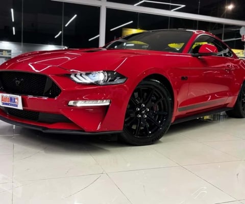 FORD MUSTANG Black Shadow 5.0 V8