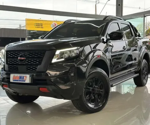 NISSAN FRONTIER PRO4X CD 4x4 2.3 Bi-TB Die. Aut