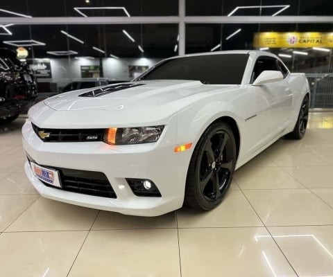 CHEVROLET CAMARO Camaro SS 6.2 V8 16V