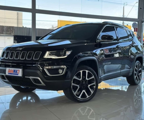 JEEP COMPASS LIMITED 2.0 4x4 Diesel 16V Aut.