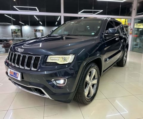 JEEP GRAND CHEROKEE Cherokee Limited 3.6 4x4 V6 Aut.