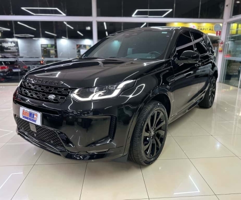 LAND ROVER DISCOVERY Sport SE R-Dyn. 2.0 TB Die.
