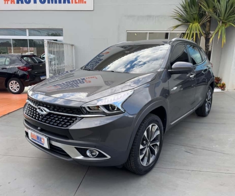 CAOA CHERY TIGGO 7 7 TXS 1.5 16V Turbo Flex Aut.
