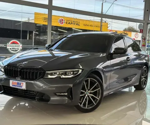 BMW 320iA Modern/Sport TB 2.0/A.Flex/GP 4p