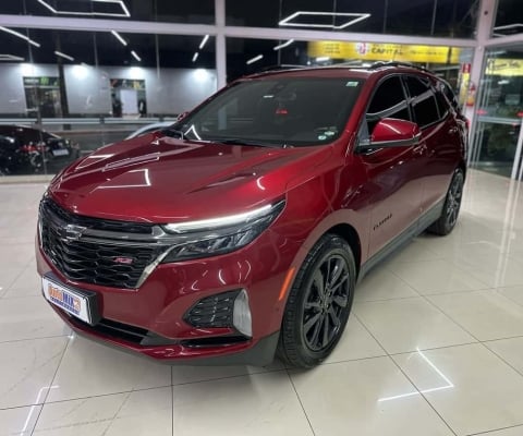 CHEVROLET EQUINOX RS 1.5 Turbo 172cv Aut.