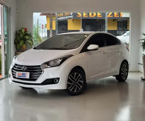 HYUNDAI HB20S C.Style/C.Plus1.6 Flex 16V Aut. 4p