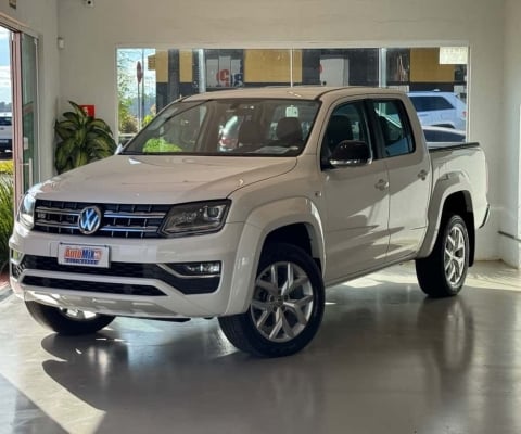 VOLKSWAGEN AMAROK Highline CD 3.0 4x4 TB Dies. Aut.