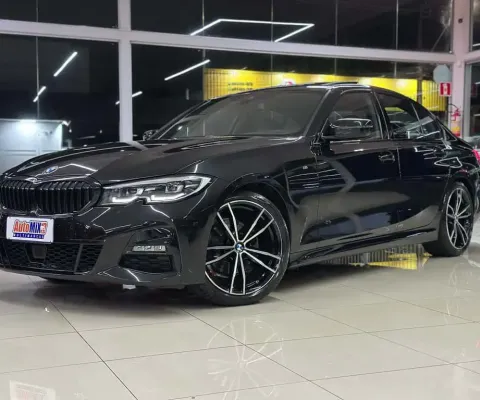 BMW 320iA 2.0 TB M Sport A.Flex/M.Sport 4p