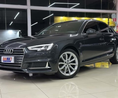 AUDI A4 Prestige 2.0 TFSI 190cv S-tronic