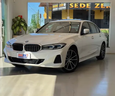 BMW 320iA Modern/Sport TB 2.0/A.Flex/GP 4p