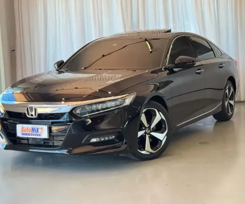 HONDA ACCORD Sedan Touring 2.0 TB 16V Aut.