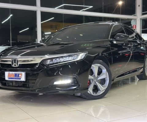 HONDA ACCORD Sedan Touring 2.0 TB 16V Aut.