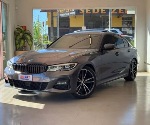 BMW 320iA 2.0 TB M Sport A.Flex/M.Sport 4p