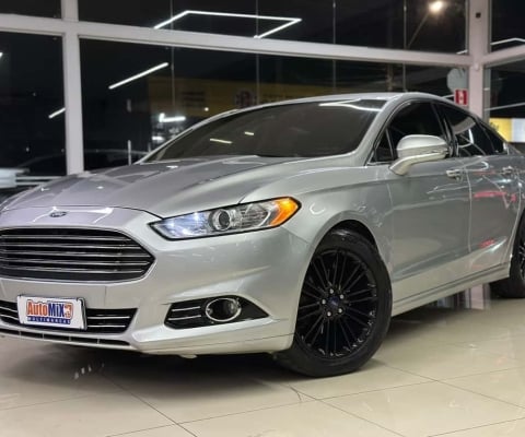 FORD FUSION Titanium 2.0 GTDI Eco. Fwd Aut.
