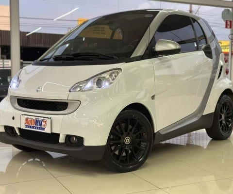 SMART FORTWO passion coupé 1.0 62kw
