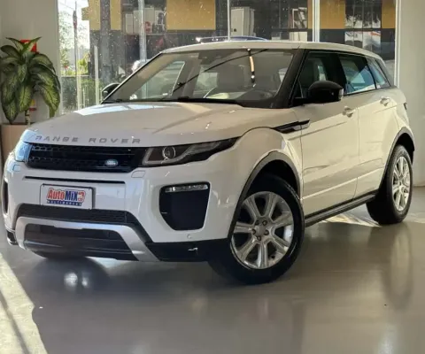 LAND ROVER RANGE ROVER EVOQUE R.EVOQUE Si4 SE Dynamic 2.0 Aut.