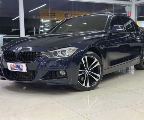 BMW 328iA Sport 2.0 16V/2.0 16V Flex 4p