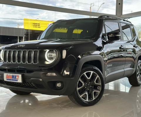 JEEP RENEGADE Longitude 2.0 4x4 TB Diesel Aut